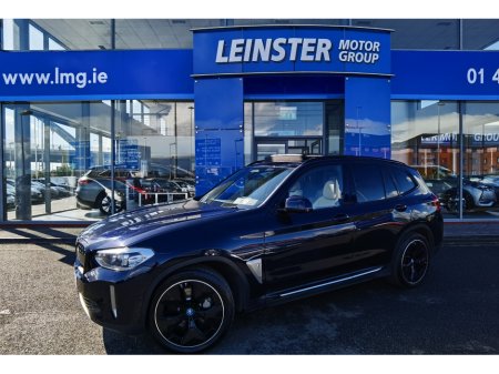 2022 BMW iX3 80KWH PREMIER EDITION **SUNROOF** - FINANCE AVAILABLE - CALL US TODAY ON 01 492 6566 OR 087-092 5525