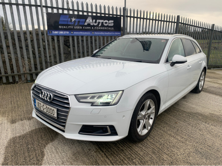 2016 Audi A4 AVANT ESTATE TFSI S-TRONIC €19,995