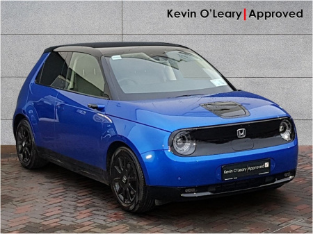 2022 Honda e e Advance