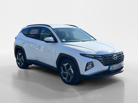 2025 Hyundai Tucson 4WD Executive PHEV Auto €43,500