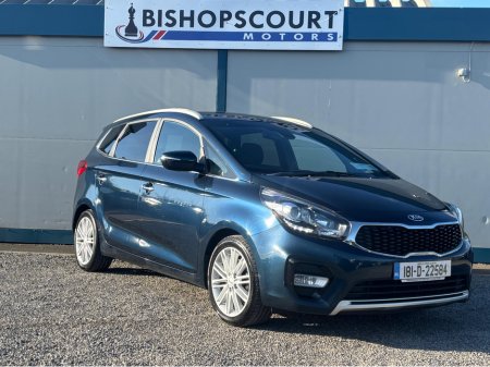 2018 Kia Carens OR RONDO EX 5DR €12,950