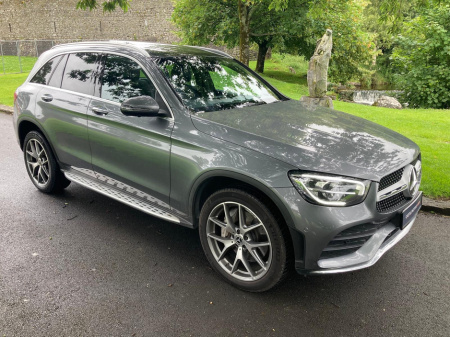 2022 Mercedes-Benz GLC Class 300de AMG LNE PREMIUM + PHEV Diesel