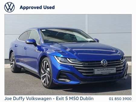 2023 Volkswagen Arteon 2.0TDI D7F 150HP R-LINE