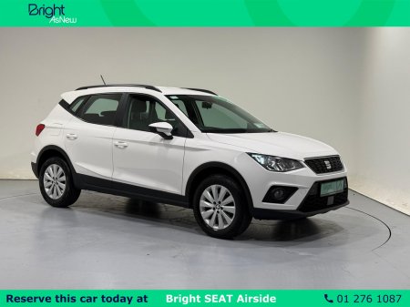 2019 SEAT Arona 1.0 TSI 115HP SE 5DR