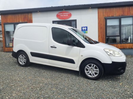 2011 Peugeot Partner 625 Professional HDI 5DR