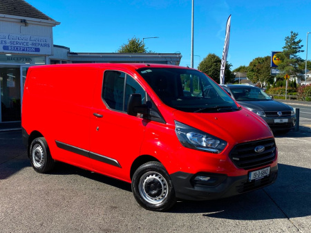 2019 Ford Transit Custom 300S