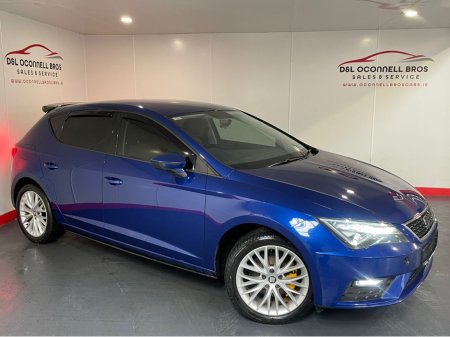2018 SEAT Leon PA 1.2 TSI 110HP SE 5DR €13,900