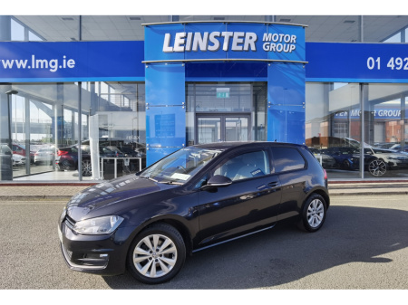 2017 Volkswagen Golf 1.6TDI TRENDLINE VAN - FINANCE AVAILABLE - CALL US TODAY ON 01 492 6566 OR 087-092 5525 €8,950
