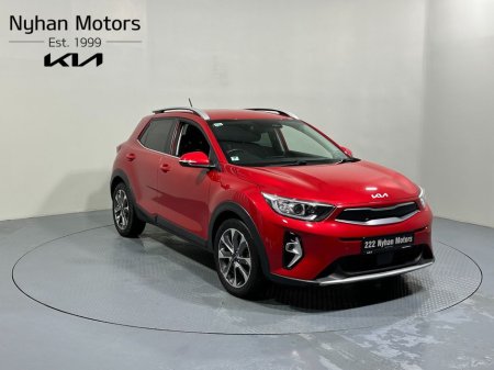 2022 Kia Stonic K3 Automatic 1.0 Petrol 222