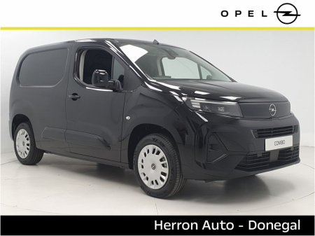 2025 Opel Combo Sportive 1.5 100ps order now for 251