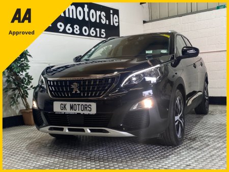 2018 Peugeot 3008 ***SOLD***ALLURE 1.6 BLUE HDI 120
