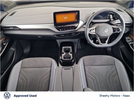 2023 Volkswagen ID.4 Life DX 77kWh €32,995