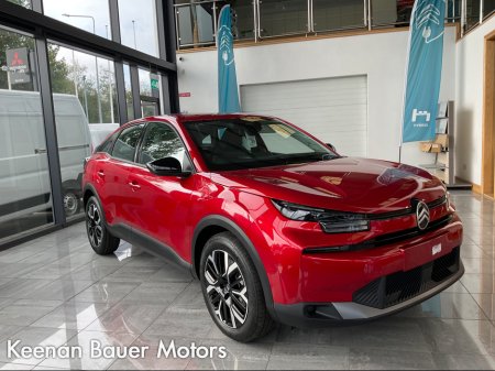 2025 Citroen C4 Plus Hybrid 48V 136e_DCS6