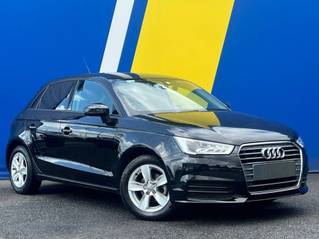 2017 Audi A1 1.0 TFSI AUTO // SERVICE HISTORY // BLUETOOTH MUSIC // REVERSE CAMERA