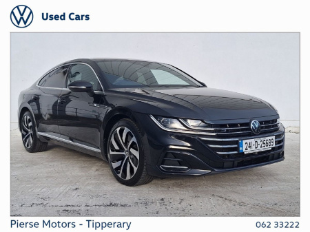 2024 Volkswagen Arteon 2.0TDI DSG 150HP R-LINE €49,950