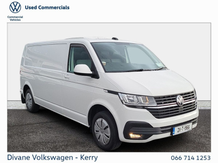 2021 Volkswagen Transporter TRENDLINE 2.0TDI 150BHP LWB 31950