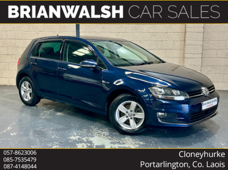 2015 Volkswagen Golf 1.2 Automatic