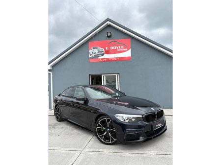 2019 BMW 5 Series M SPORT AUTO 520 D