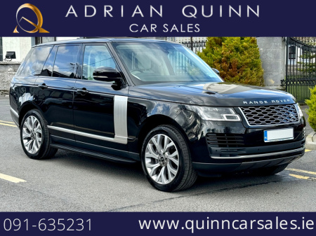 2021 Land Rover Range Rover P400e WESTMINSTER HYBRID AUTO 400 BHP==HIGH SPEC== €54,950