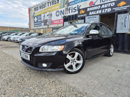 2012 Volvo V50 CLASSIC 1.6 D2 115PS ES €6,499
