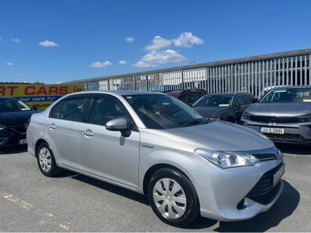 2016 Toyota Corolla COROLLA HYBRID AXIO 4DR AUTO €9,999