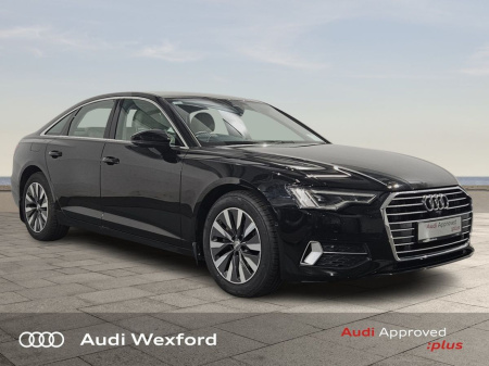 2020 Audi A6 Se 40TDI 204HP ST *Huge Spec* €36,175