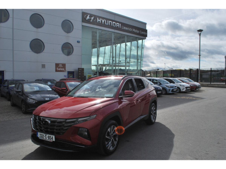 2023 Hyundai Tucson 2WD Executive Plus €38,950