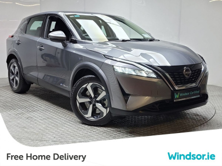 2024 Nissan Qashqai ePOWER SV €37,895