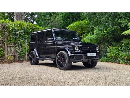 2016 Mercedes-Benz G Class  €125,000