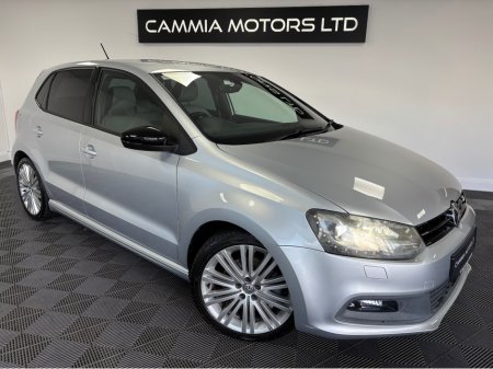 2015 Volkswagen Polo *VOLKSWAGEN POLO GT* *GT* *DSG AUTO* *LOW MILEAGE* *BT AUDIO* *REVERSE CAMERA* *CLOTH/ALCANTARA SEATS* *FINANCE AVAILABLE* *TRADE INS WELCOME*