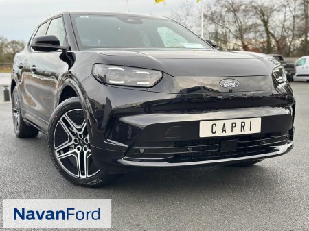 2025 Ford Capri NEW ALL-ELECTRIC FORD CAPRI® Premium