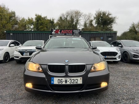 2006 BMW 3 Series 318i ES