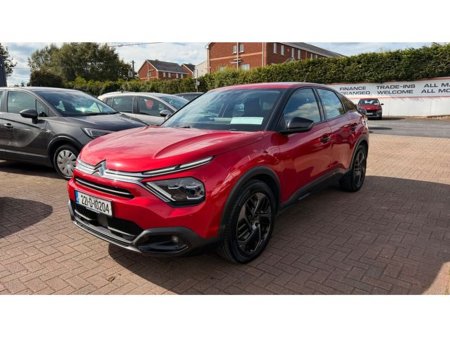 2022 Citroen C4 Feel Puretech 100 MY22 4DR €20,900