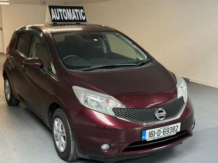 2016 Nissan Note