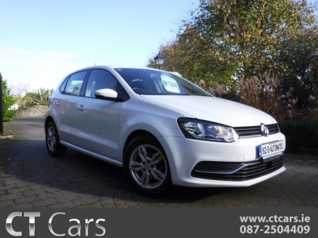 2015 Volkswagen Polo 1.2 AUTO COMFORTLINE ANDROID+CARPLAY