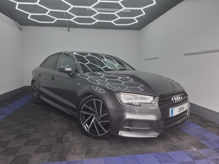 2016 Audi A3