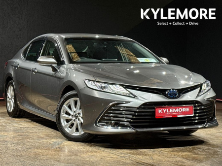 2021 Toyota Camry 2.5 HYBRID - G EDITION - UPGRADED ALLOYS - REVERSE CAMERA/PARKING RADAR