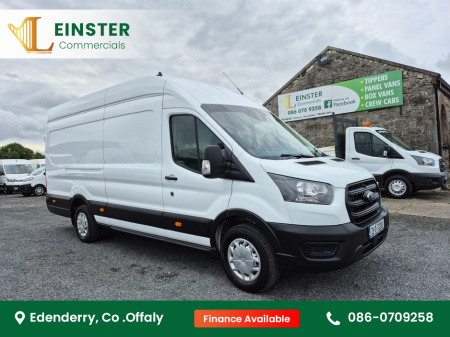 2021 Ford Transit 350E BASE 2.0 TD 130BHP M6 RWD 3DR €21,500