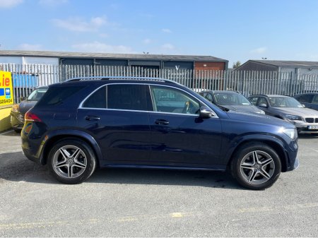 2020 Mercedes-Benz GLE Class 300 D 4MATIC 7 5DR AUTO Finance Available own this car from €225 per week €48,750