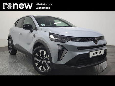 2025 Renault Captur 