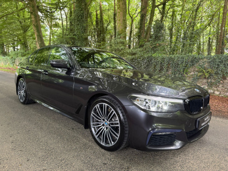 2021 BMW 5 Series  €29,950