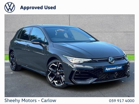 2025 Volkswagen Golf 2.0TDI RLINE DSG 5DR