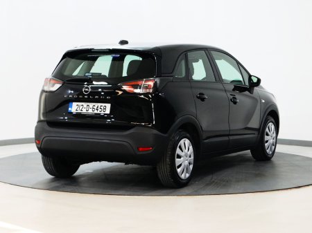 2021 Opel Crossland X *103* 1.2I 83PS - -PET-5SP 5DR X €12,750