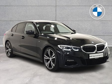 2021 BMW 3 Series 320d M Sport Saloon