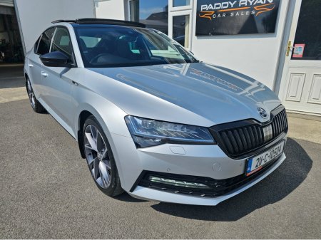 2021 Skoda Superb SPORT 2.0 TDI 150HP DSG 5DR AUTO