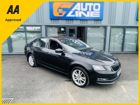 2018 Skoda Octavia STYLE 1.6 TDI 115HP 4DR
