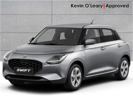 2025 Suzuki Swift 1.2 Hybrid Motion