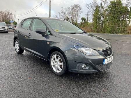 2012 SEAT Ibiza 5DR 1.2 TDI CR REF SE €6,950