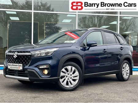 2023 Suzuki SX4 S-Cross 1.4 BOOSTERJET MIL