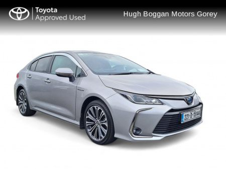 2022 Toyota Corolla HYBRID LUNA SP SPORT 4DR